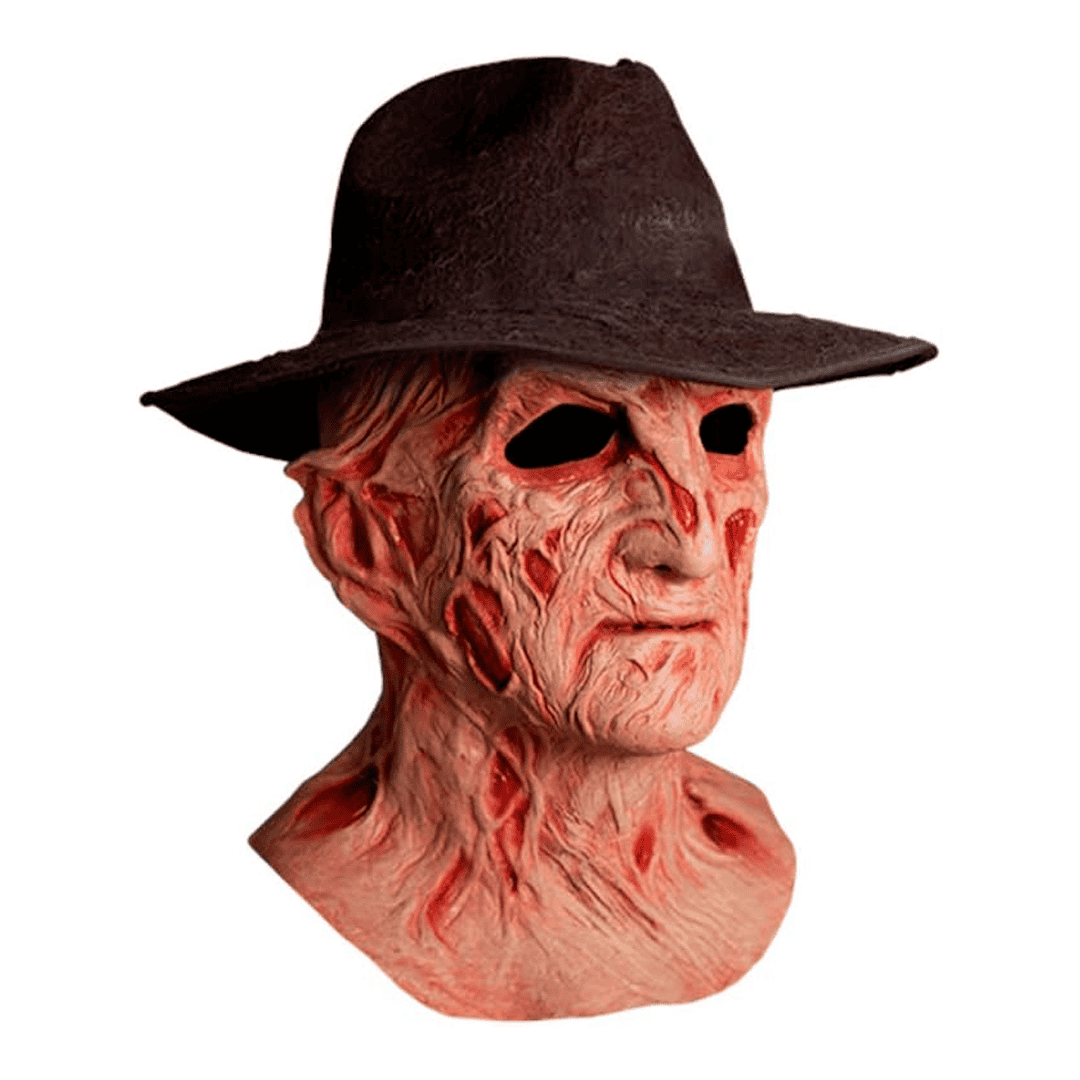 A Nightmare on Elm Street 4 - Deluxe Freddy Mask - Imagen 3