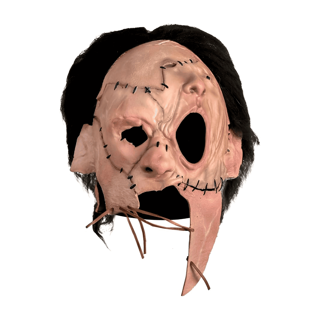 MASK The Texas Chain Saw Massacre Nicotero Leatherface