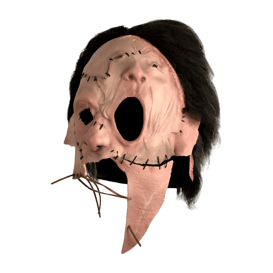 MASK The Texas Chain Saw Massacre Nicotero Leatherface - Imagen 2