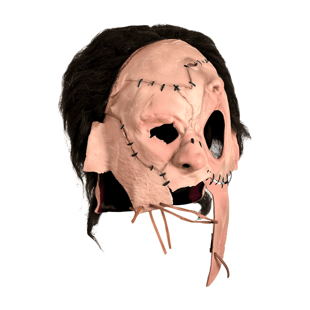 MASK The Texas Chain Saw Massacre Nicotero Leatherface - Imagen 3