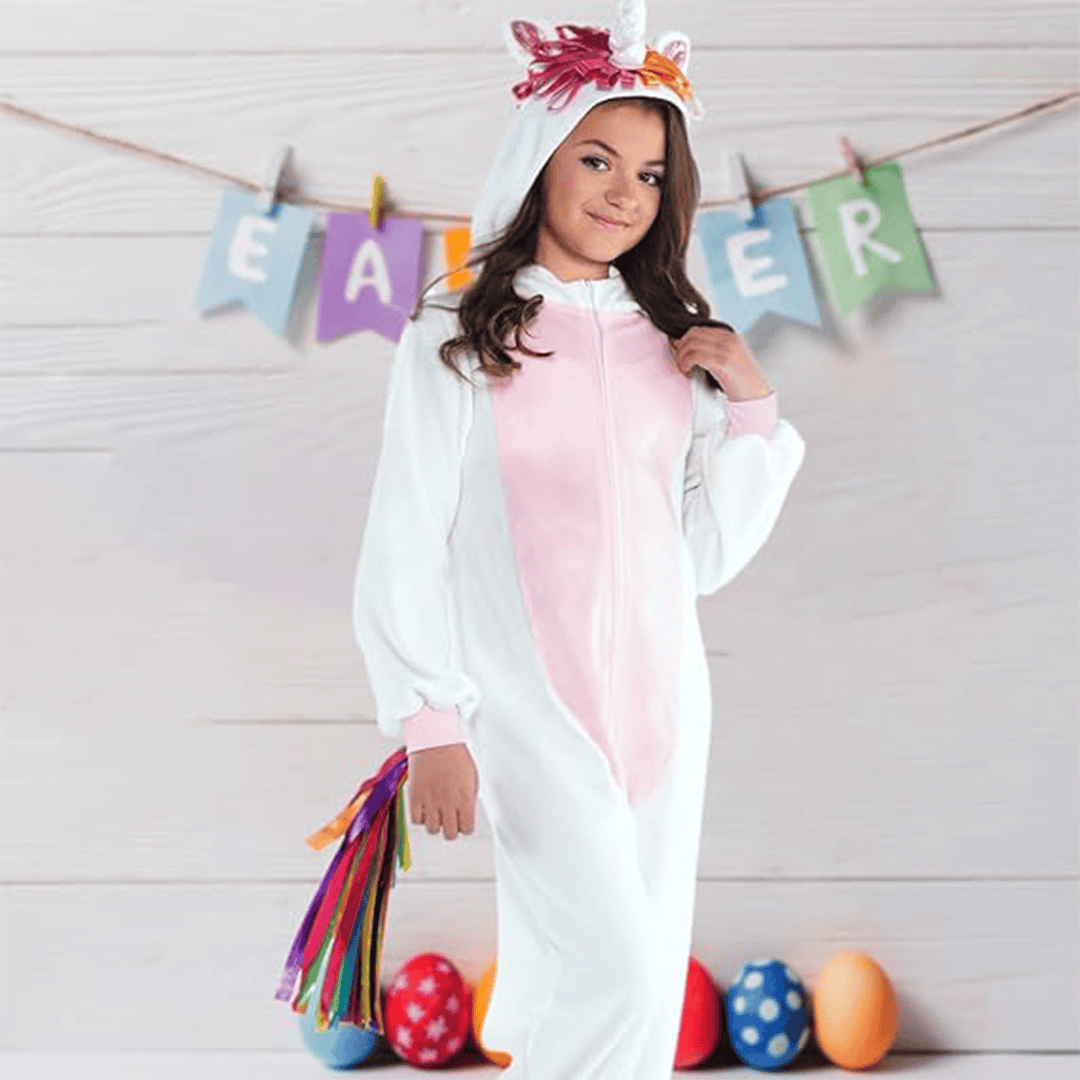 Disfraz de Unicornio para Niña talla L - Imagen 3