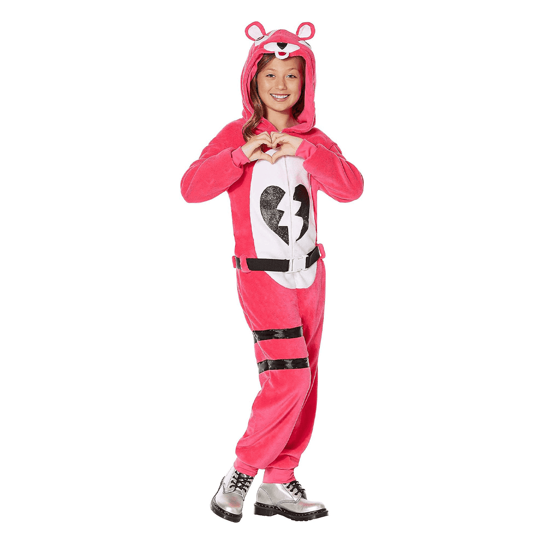 Disfraz de Fortnite para Niña talla M