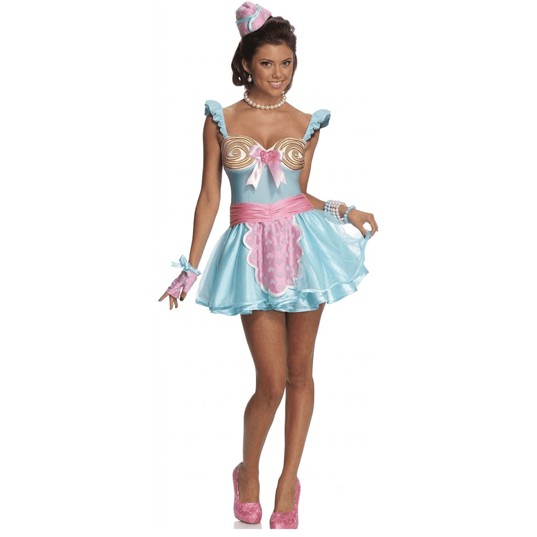 Disfraz para Mujer adulto de Secret Wishes talla M