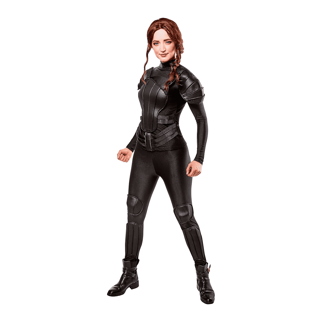 Disfraz de Katniss Everdeen para Mujer adulto talla XS