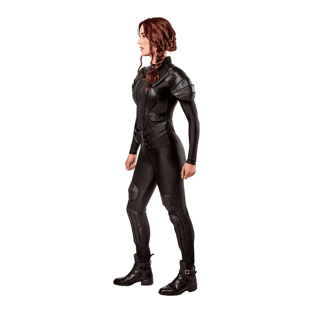 Disfraz de Katniss Everdeen para Mujer adulto talla XS - Imagen 2