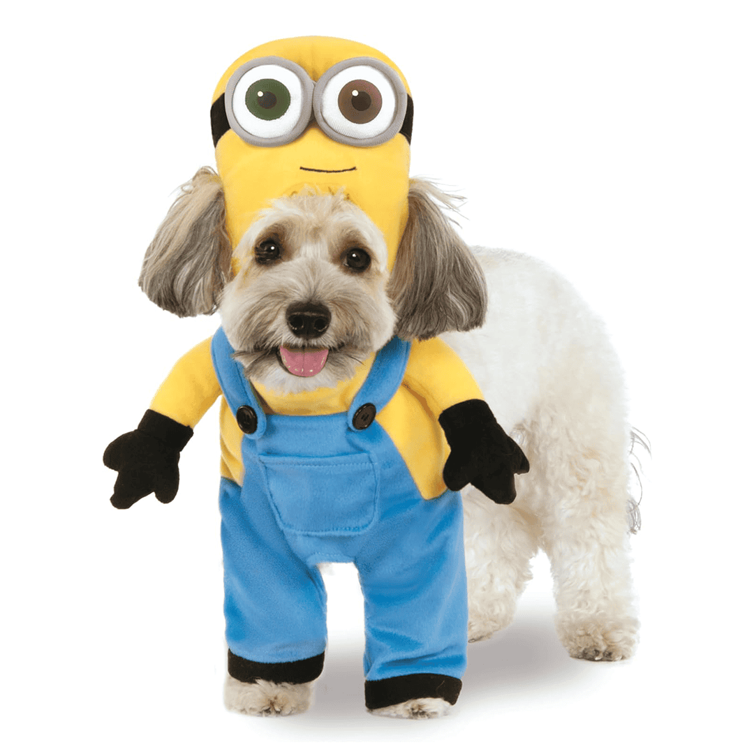 Disfraz de Minion para Prerro talla XS
