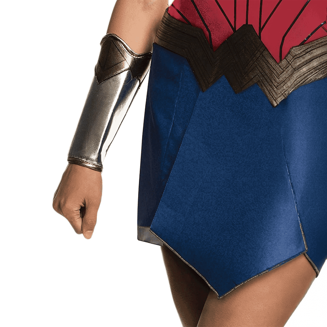 Disfraz de Mujer Maravilla para Mujer talla S - Imagen 4
