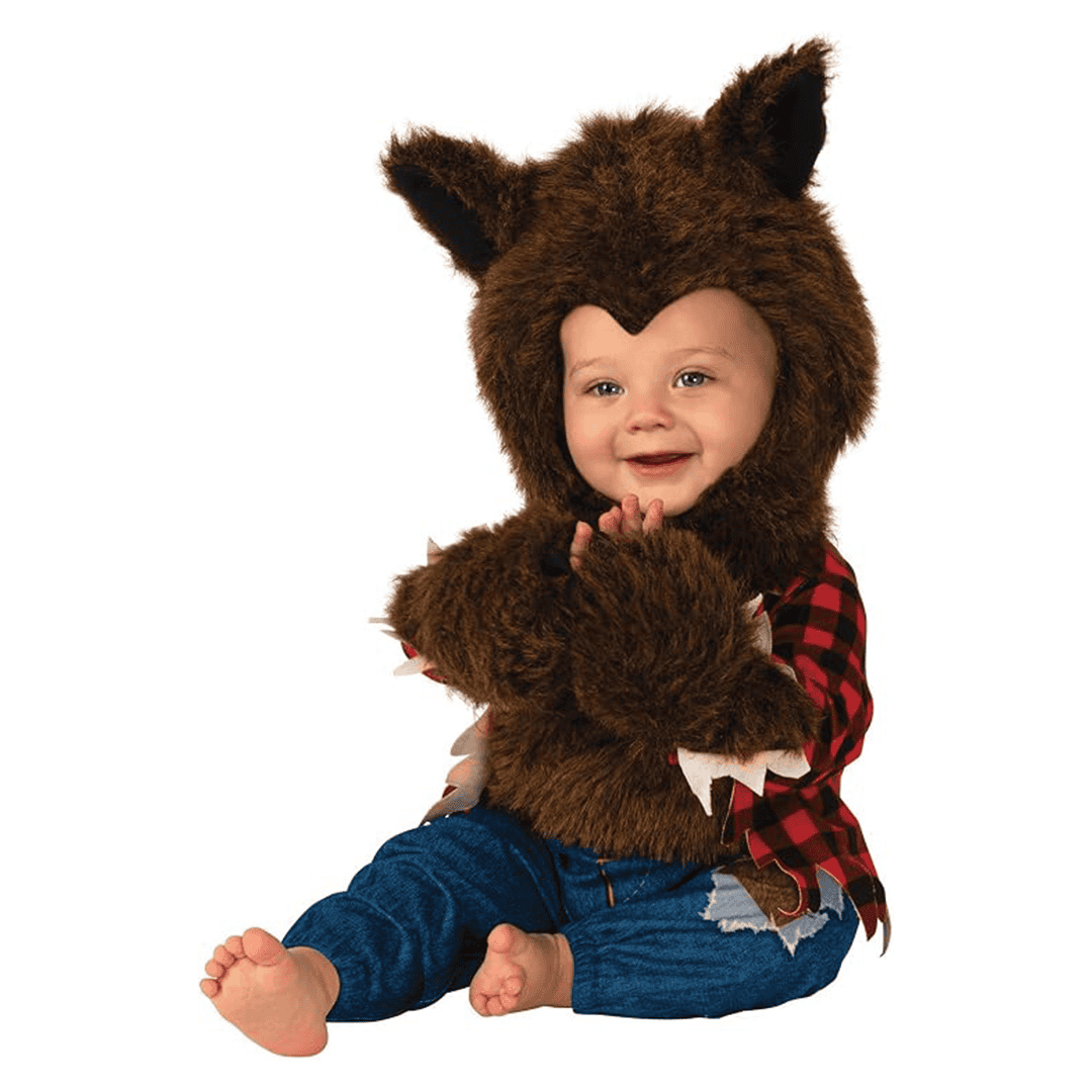 Disfraz de Hombre Lobo para Niño bebé