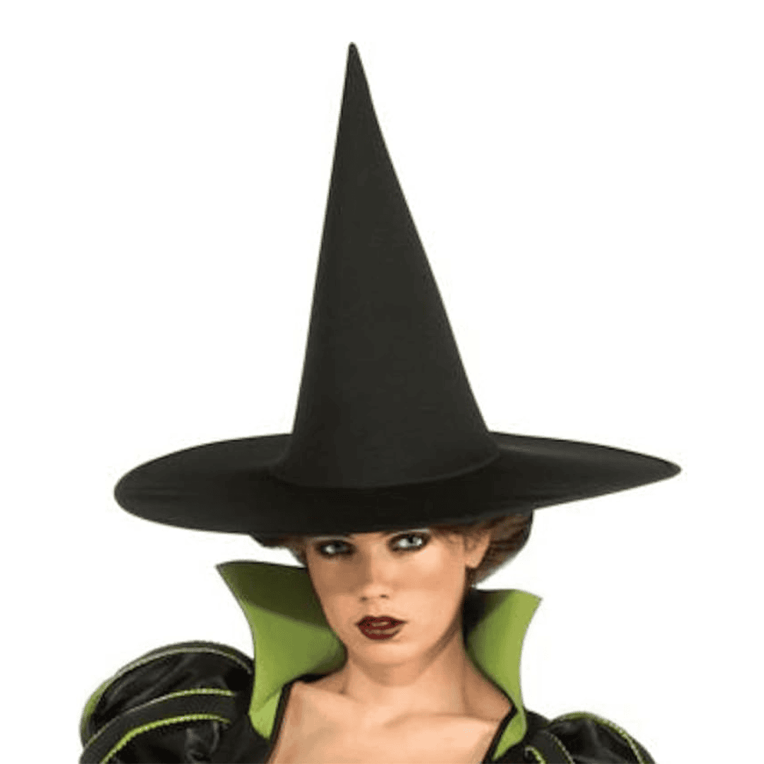 Disfraz de Bruja Malvada del Mago de Oz para Mujer adulto talla única - Imagen 3
