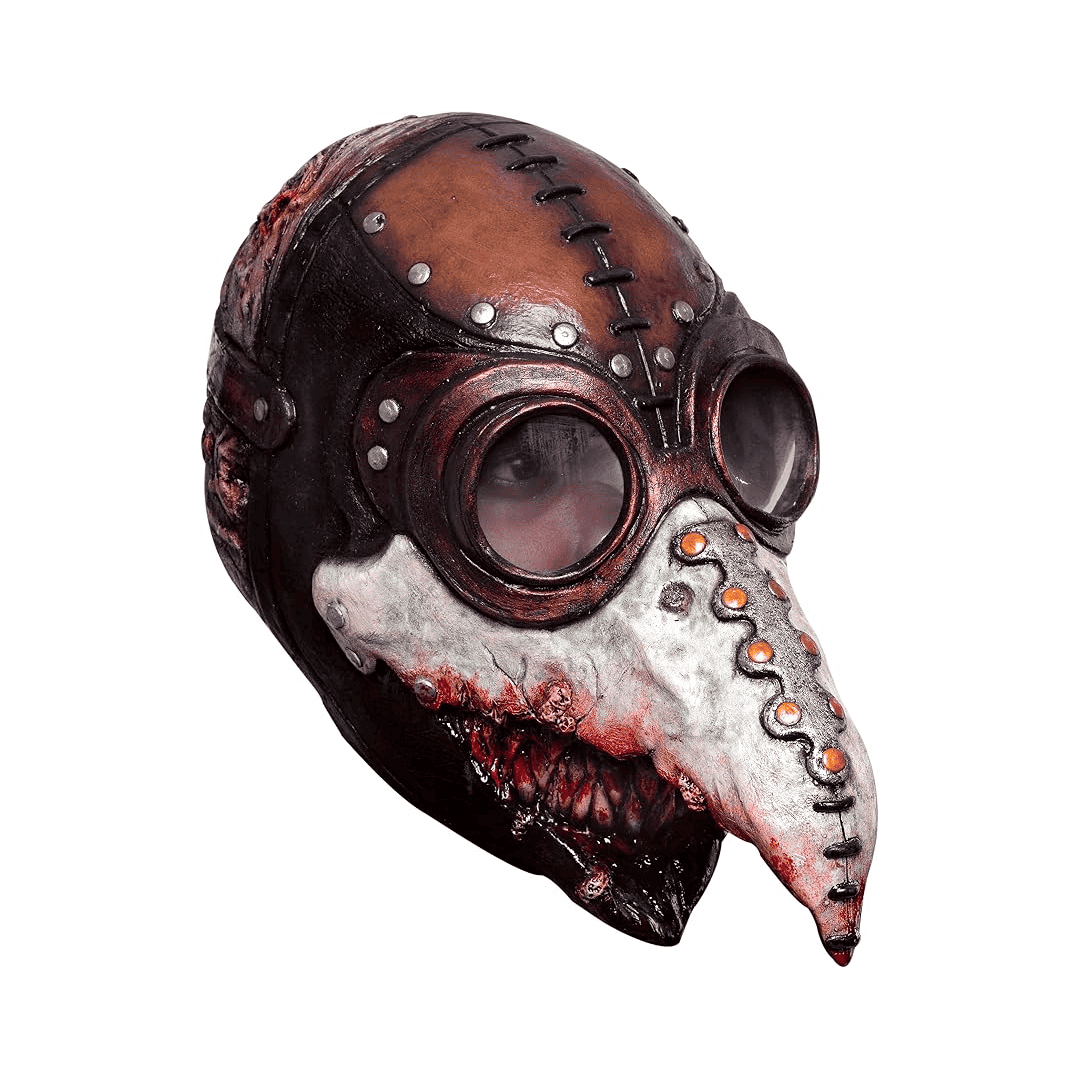 Bloody Dr. Pest