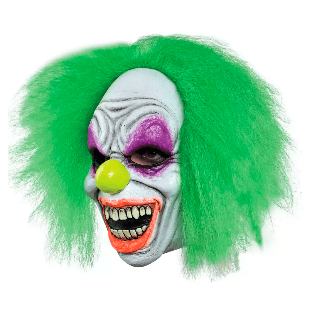 Wild Neon Clown