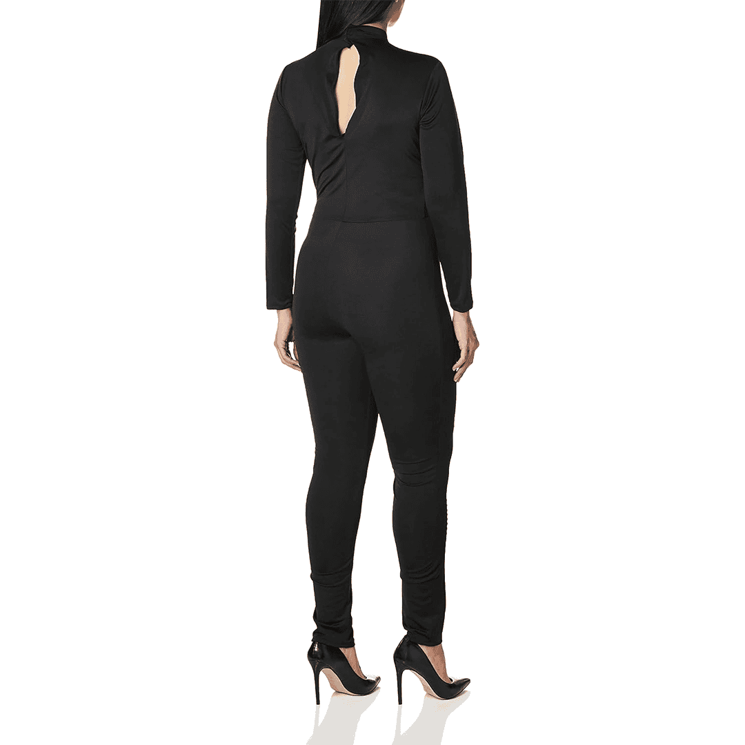 Disfraz de Esqueleto para Mujer talla L - Imagen 2