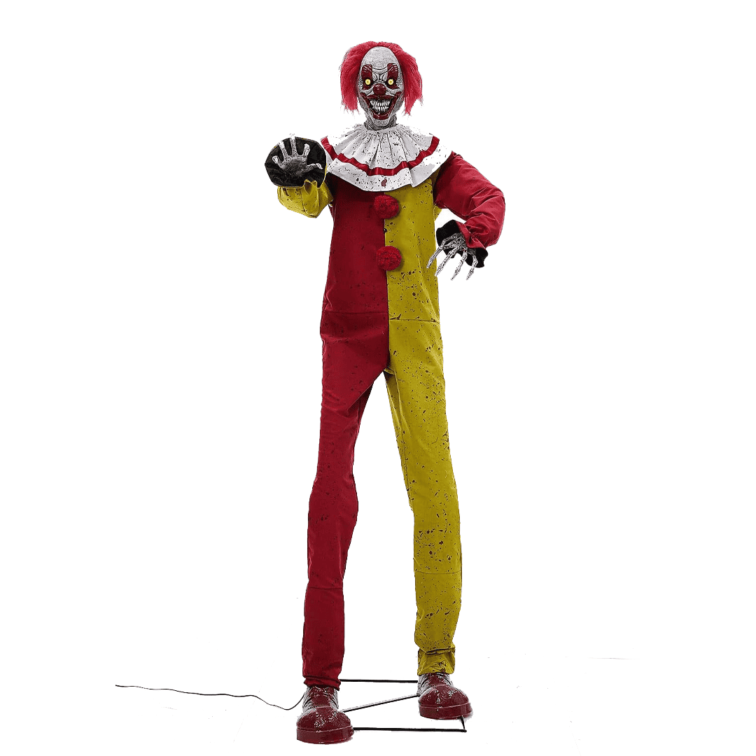Payaso de terror